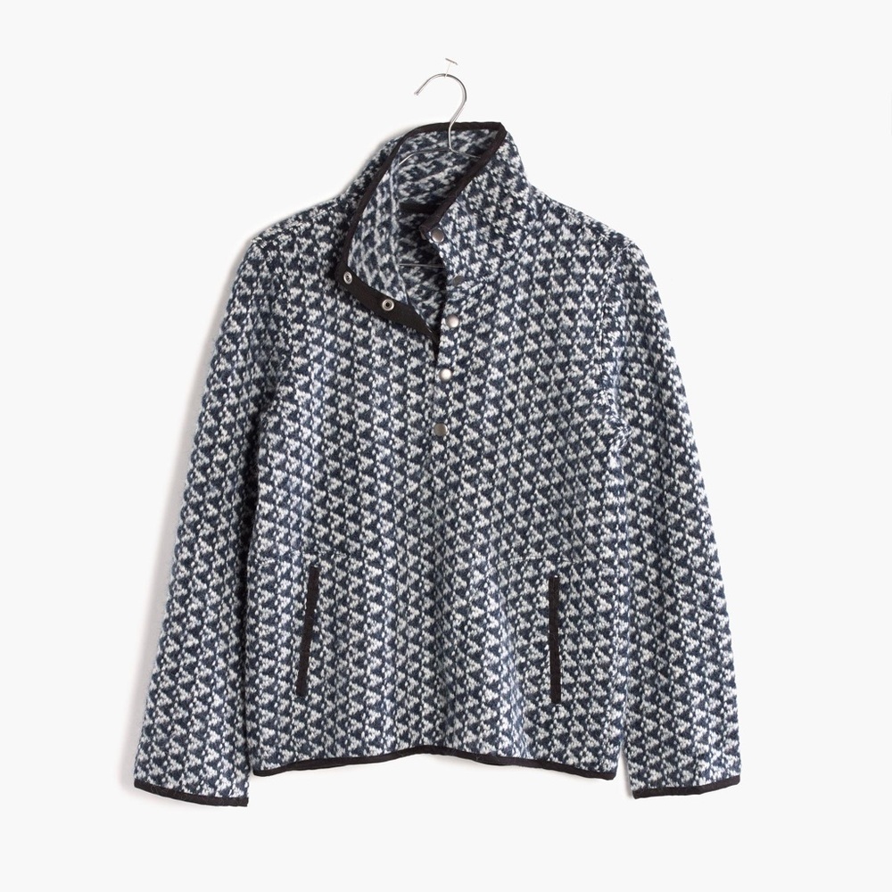 Madewell Harmonica Pullover